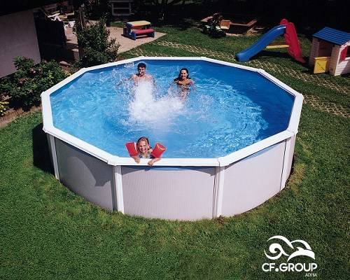 Seti 360 Vision White 360x120cm