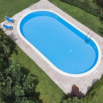 Seti Flamingo 4,20 x 8,00 x 1,50 m